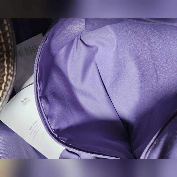 Coach Chelsea Satchel. Brand new. - Picture 8 of 9